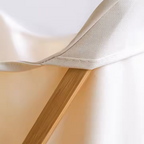 Bamboo Nest Foldable Laundry Basket