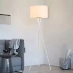 Minimalist Vertical Floor Lamp for Living Room & Bedroom
