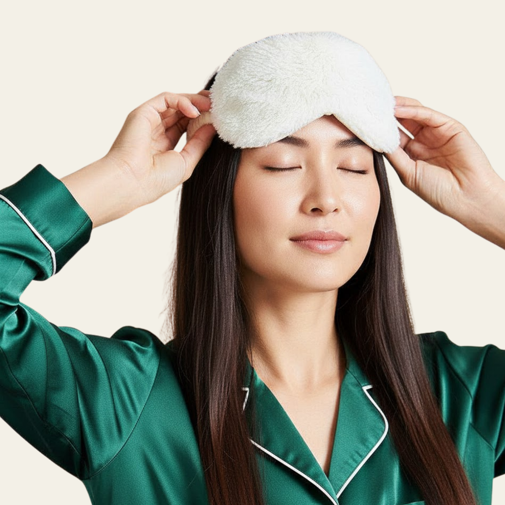 Ploom Weighted Eye Masks