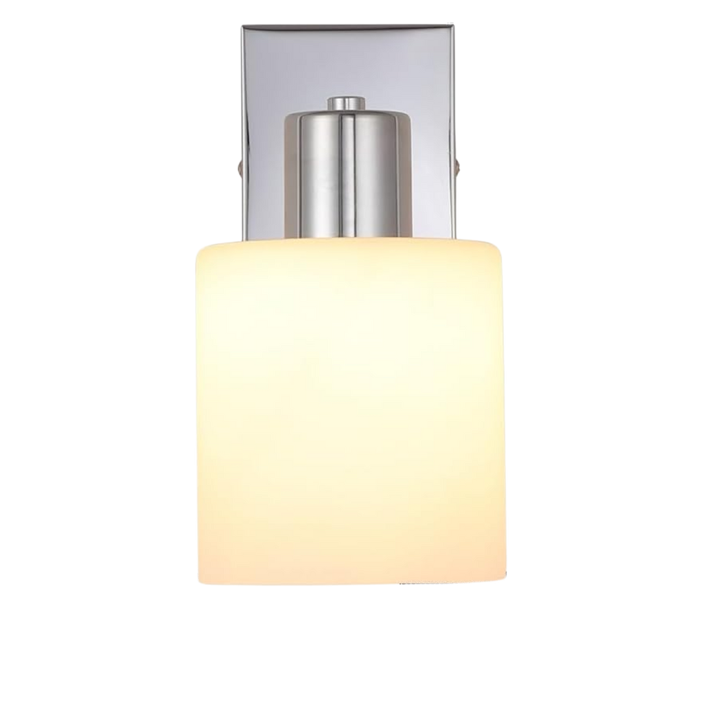 Modern Nordic Glass Sconce Light