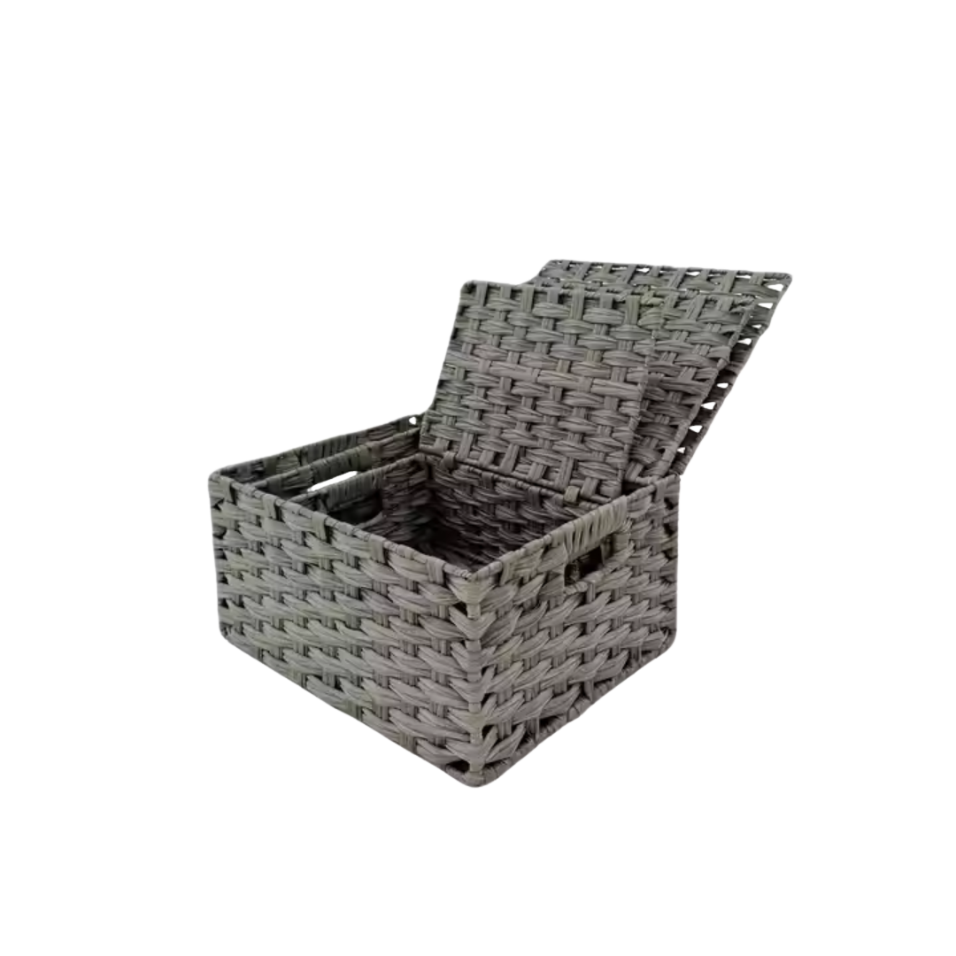 Eco Weave Rattan Storage