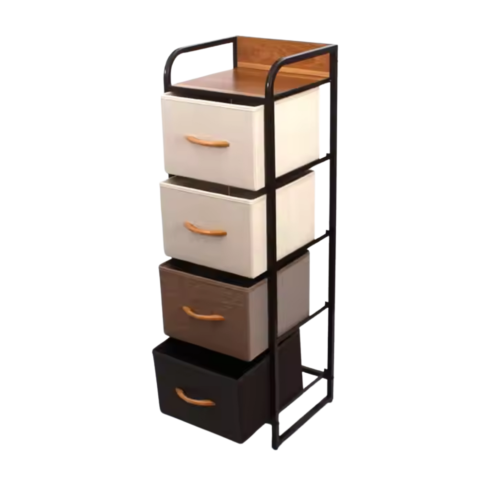 Luxury Wooden Chest of Drawers