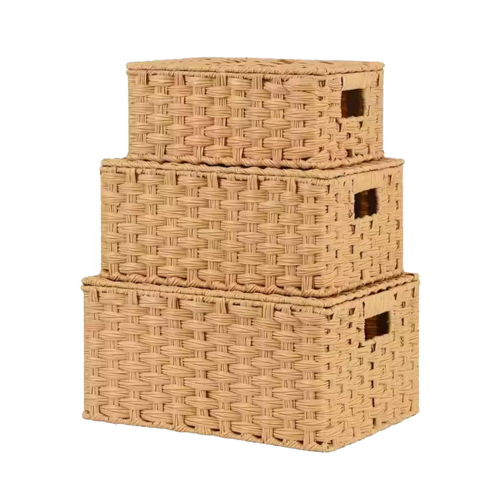 Eco Weave Rattan Storage