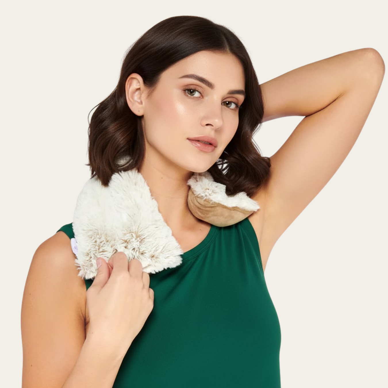 Ploom Microwavable Neck Wraps