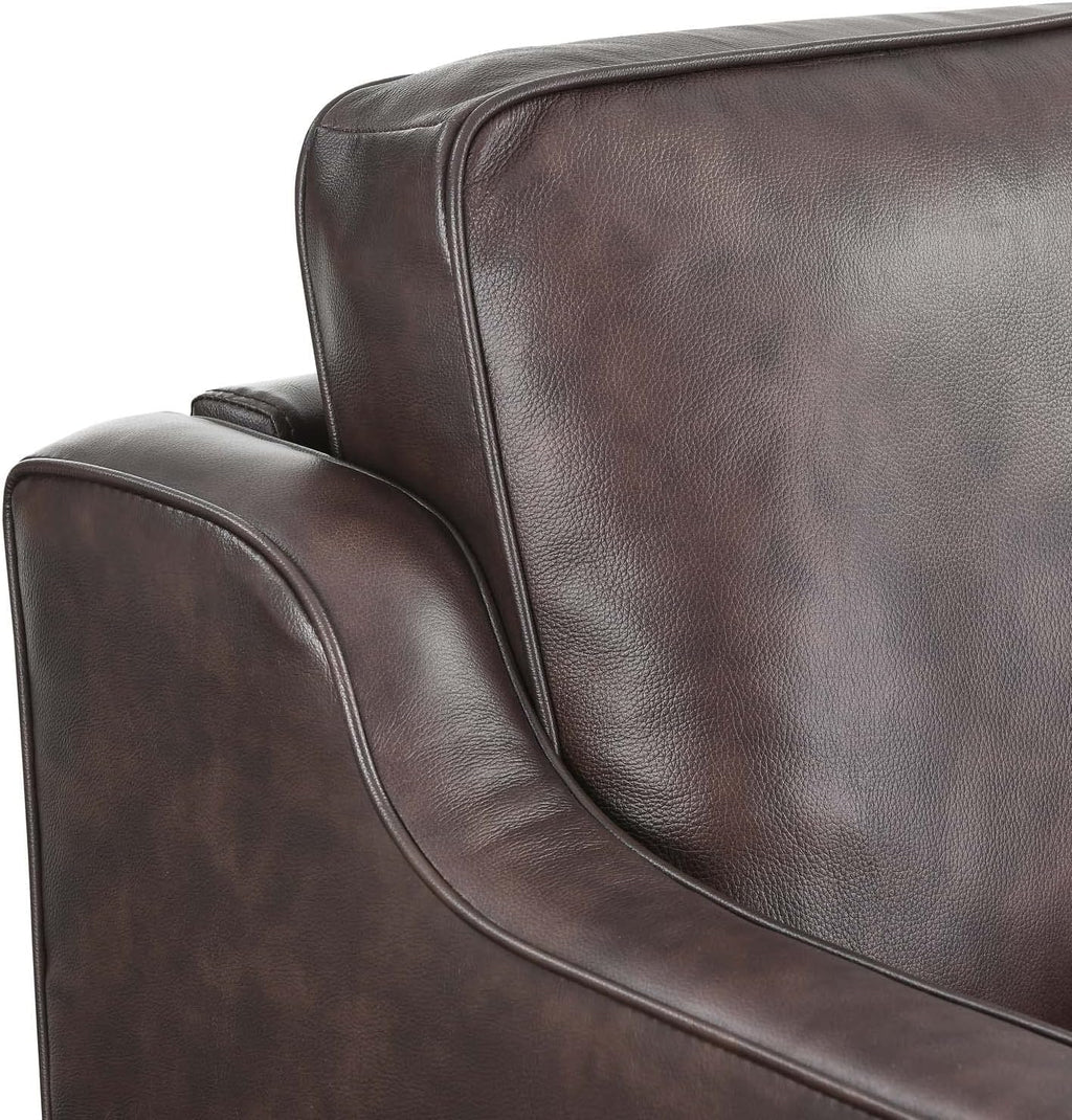 Belmont Leather Sofa