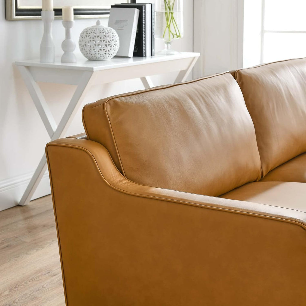 Belmont Leather Sofa