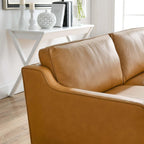 Belmont Leather Sofa