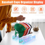 Cap Stack Organizer