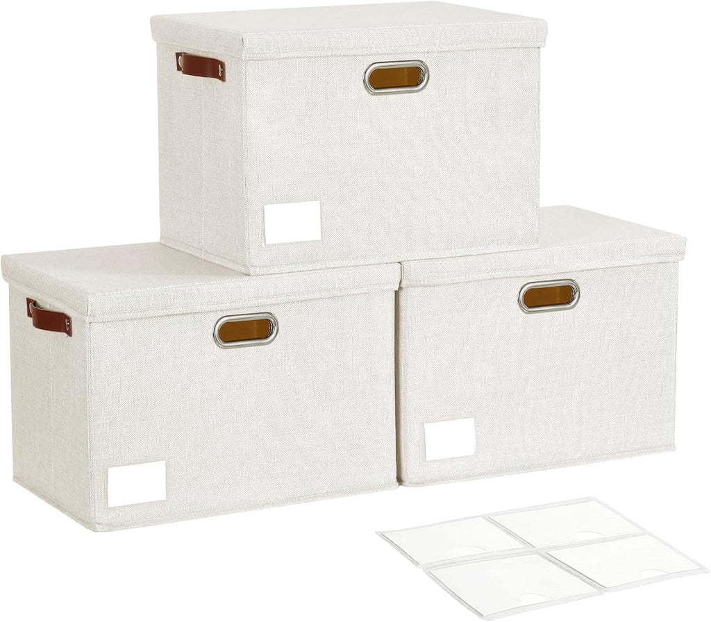 Collapsible Storage Bins