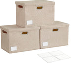 Collapsible Storage Bins