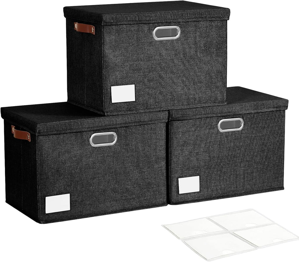 Collapsible Storage Bins