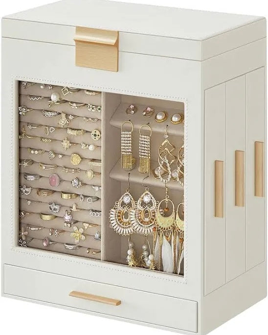 Stella Multipurpose Jewelry Box