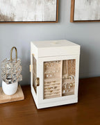 Stella Multipurpose Jewelry Box