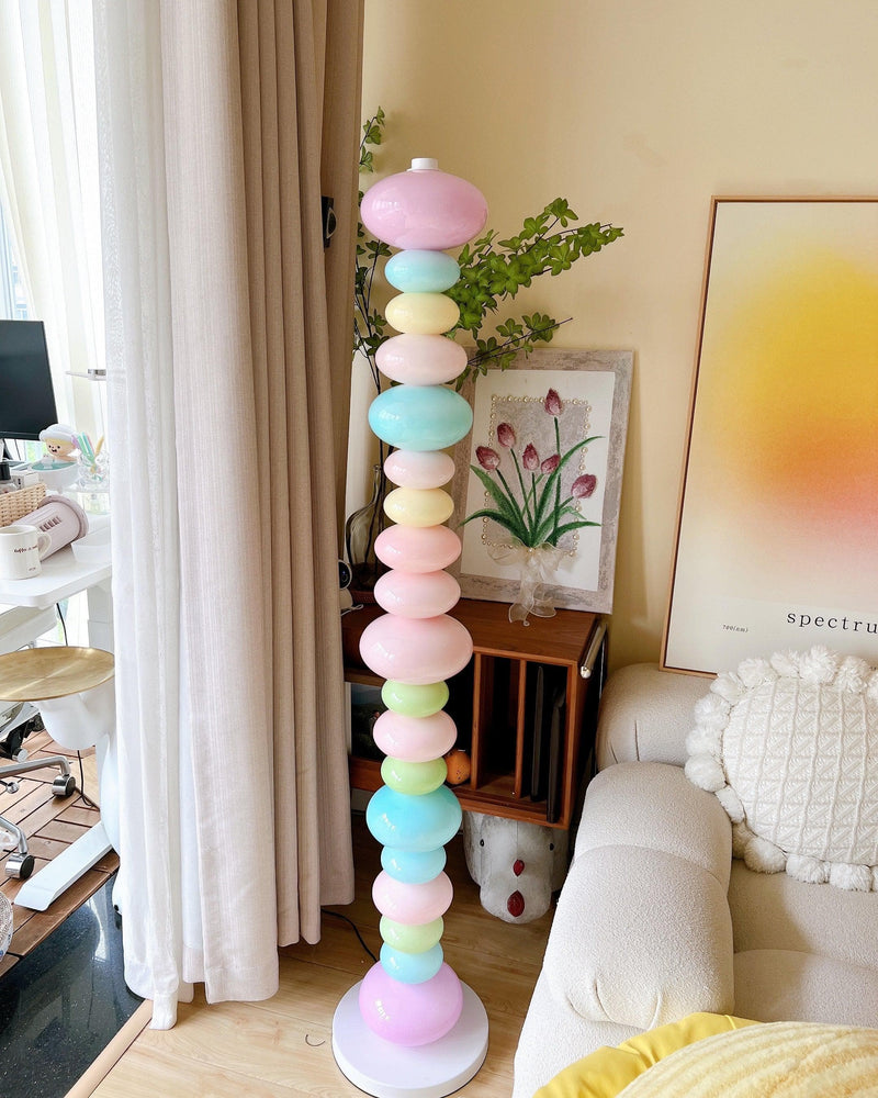 Jellybean Floor Lamp