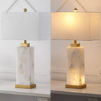 Linea Marble Lamp
