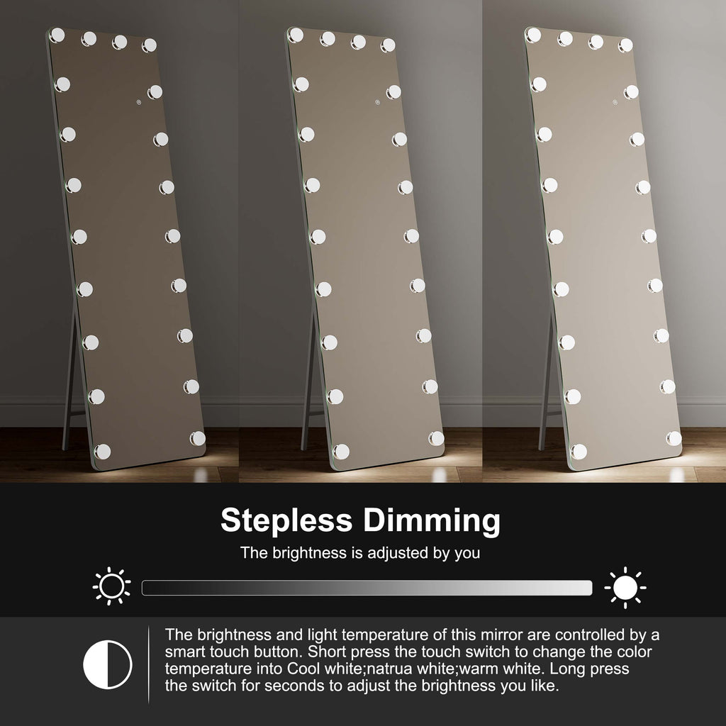 Long Vanity Frameless Mirror Light (54)