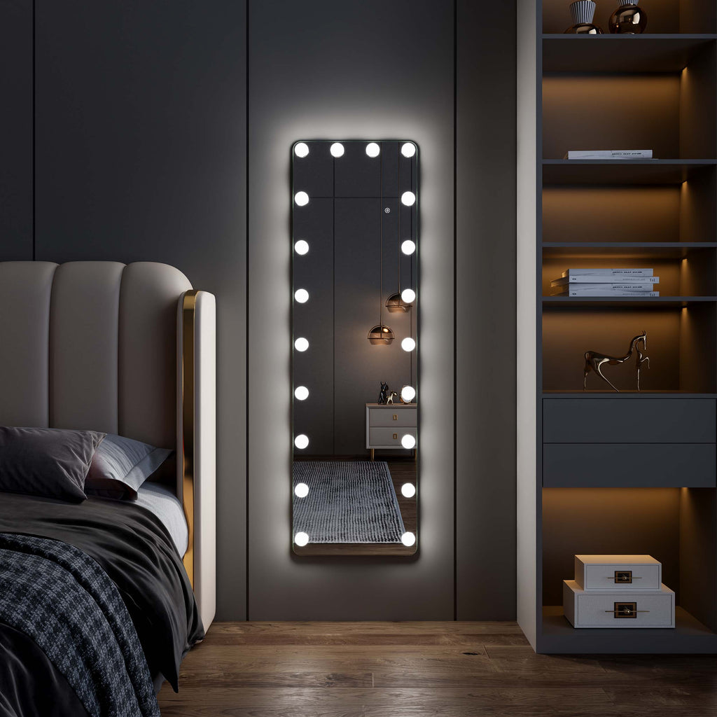 Long Vanity Frameless Mirror Light (54)