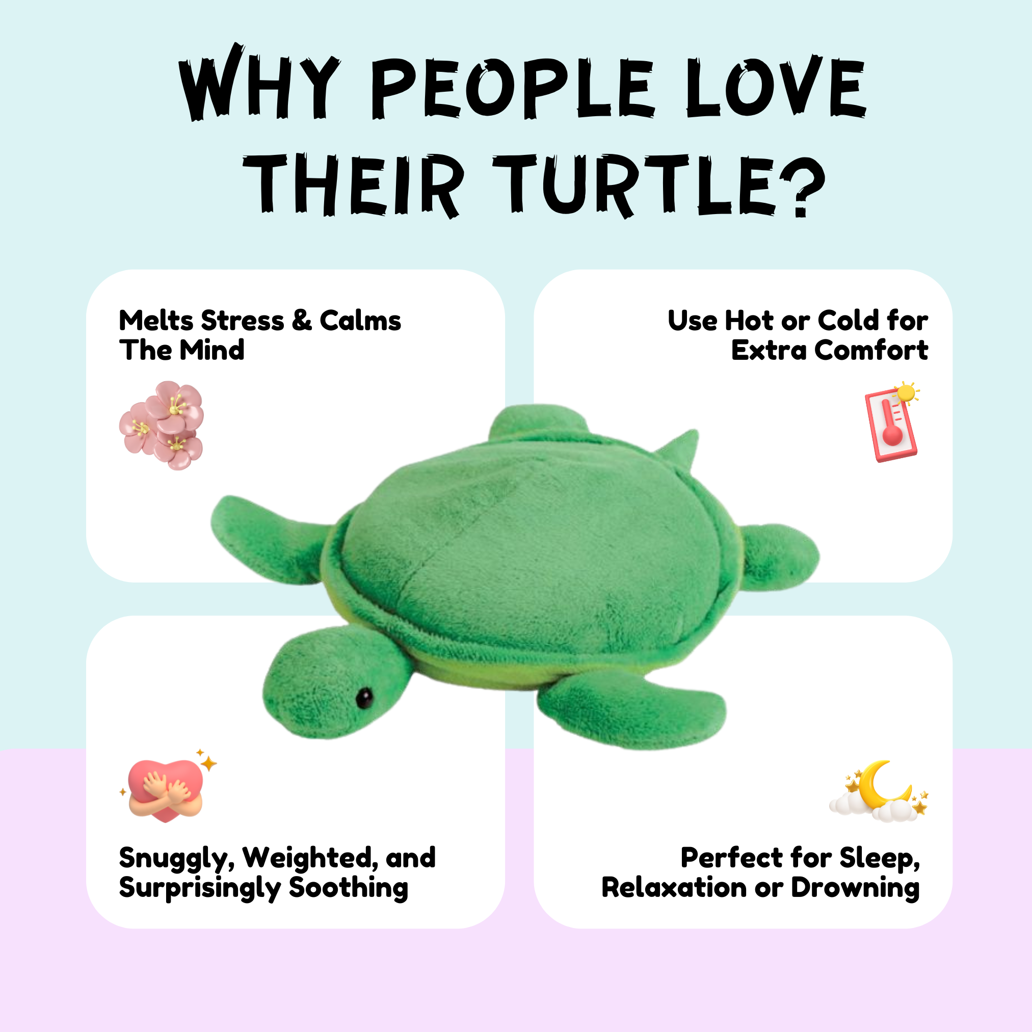 The Calm Companions Collection