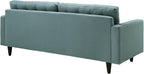 Midnight Tuft Sofa