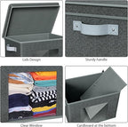 Storage Foldable Cubes