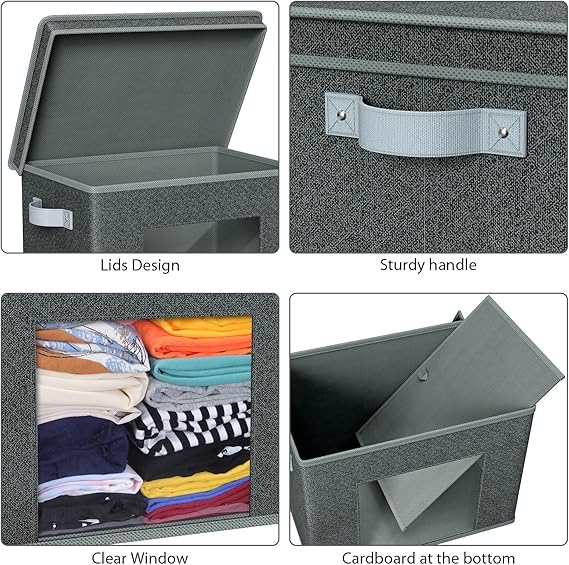 Storage Foldable Cubes