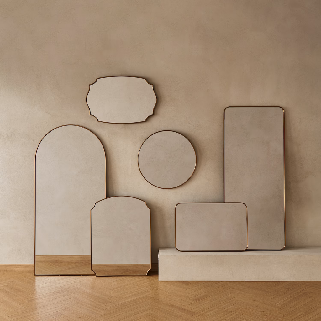 The Aura Arch Mirror