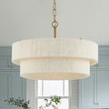 The Aurelia Drum Chandelier