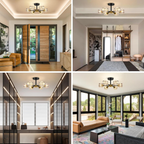 The Crystal Cube Luxe Light