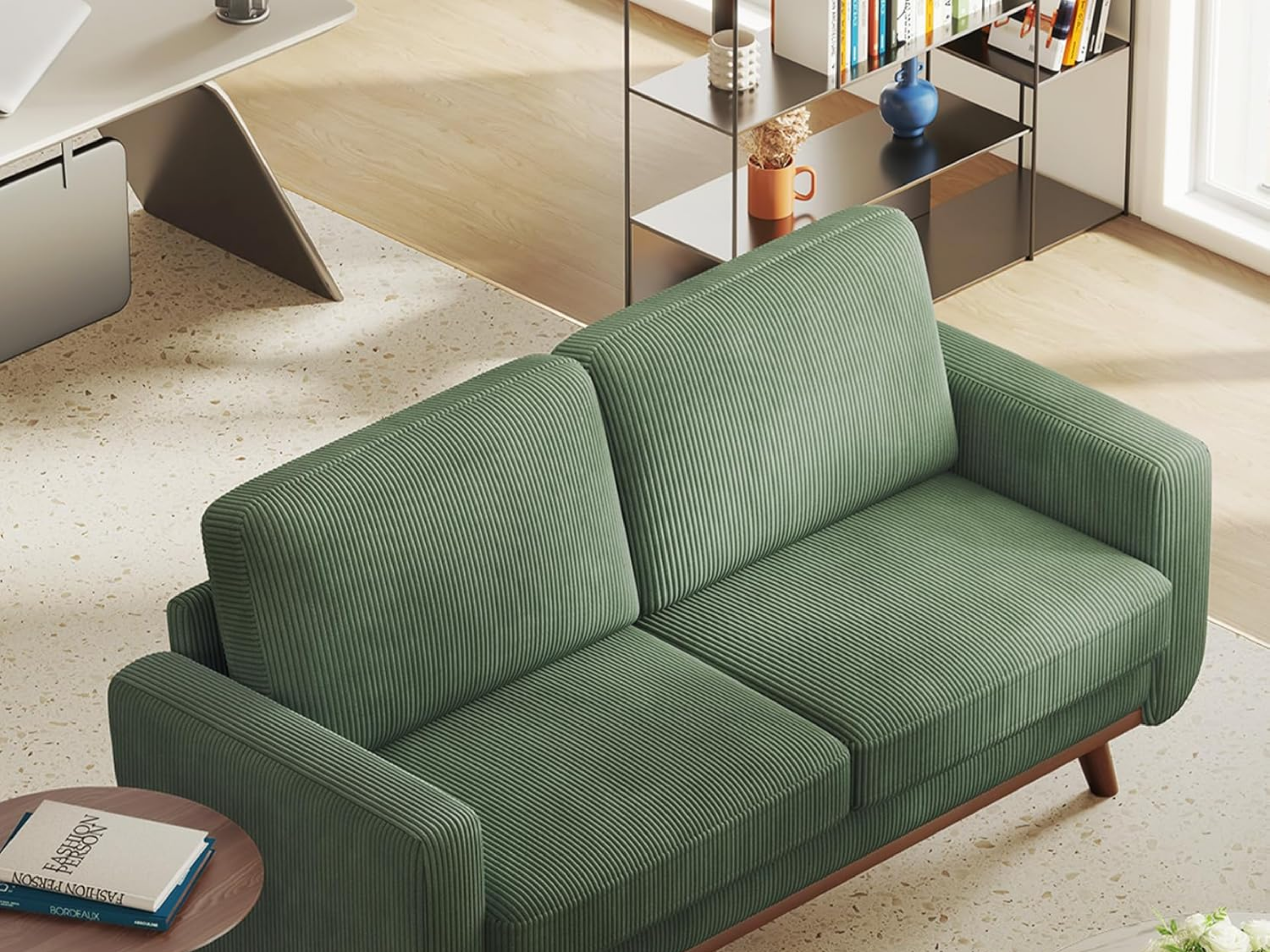 The Grove Mid-Century Sofa