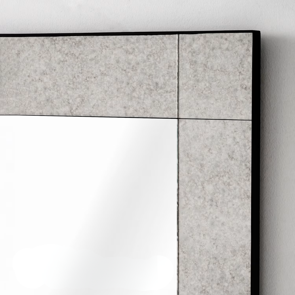 The Industrial Tile Mirror