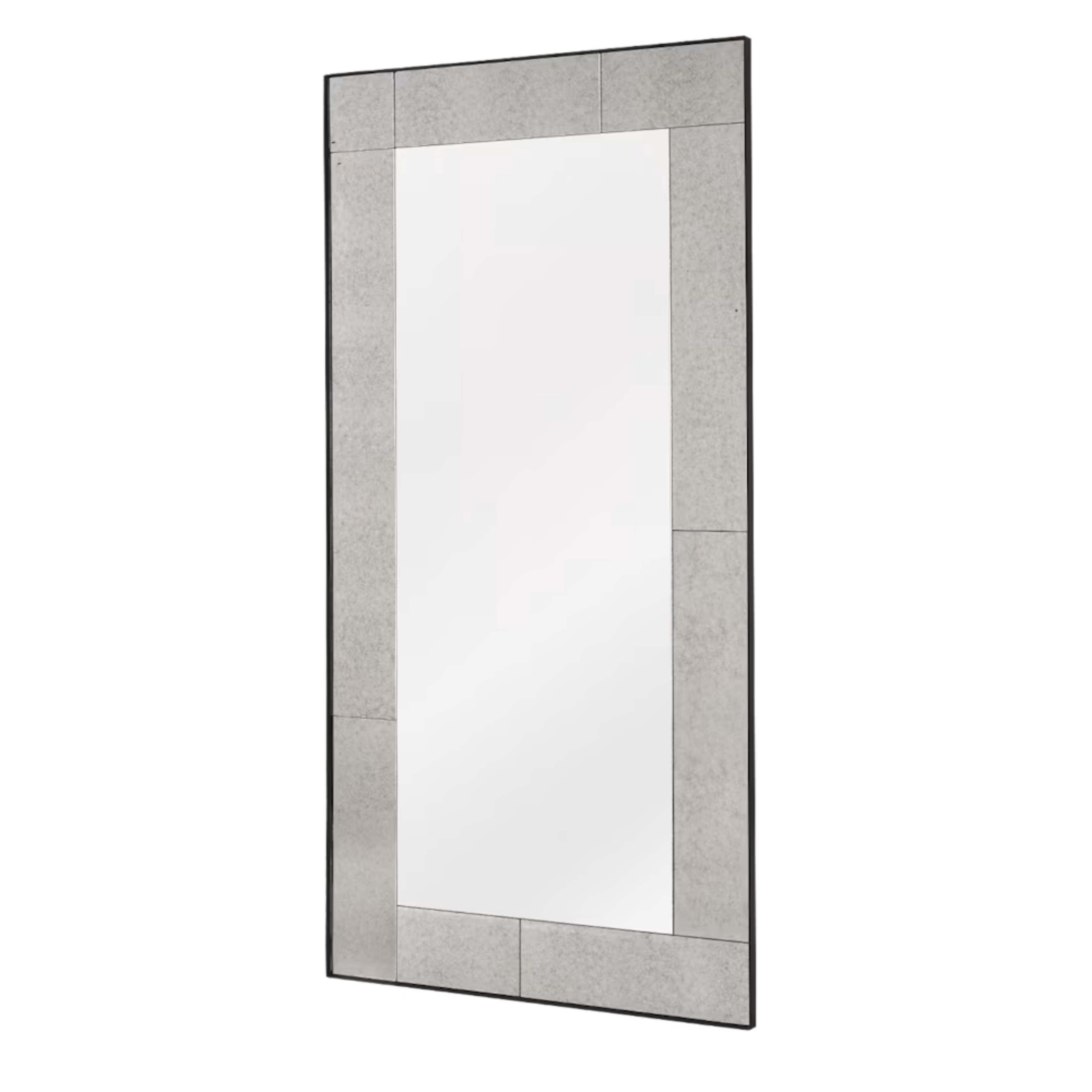 The Industrial Tile Mirror
