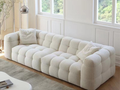 The Lumière Bouclé Sofa