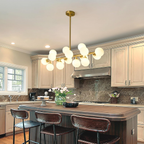 The Lumina Branch Chandelier