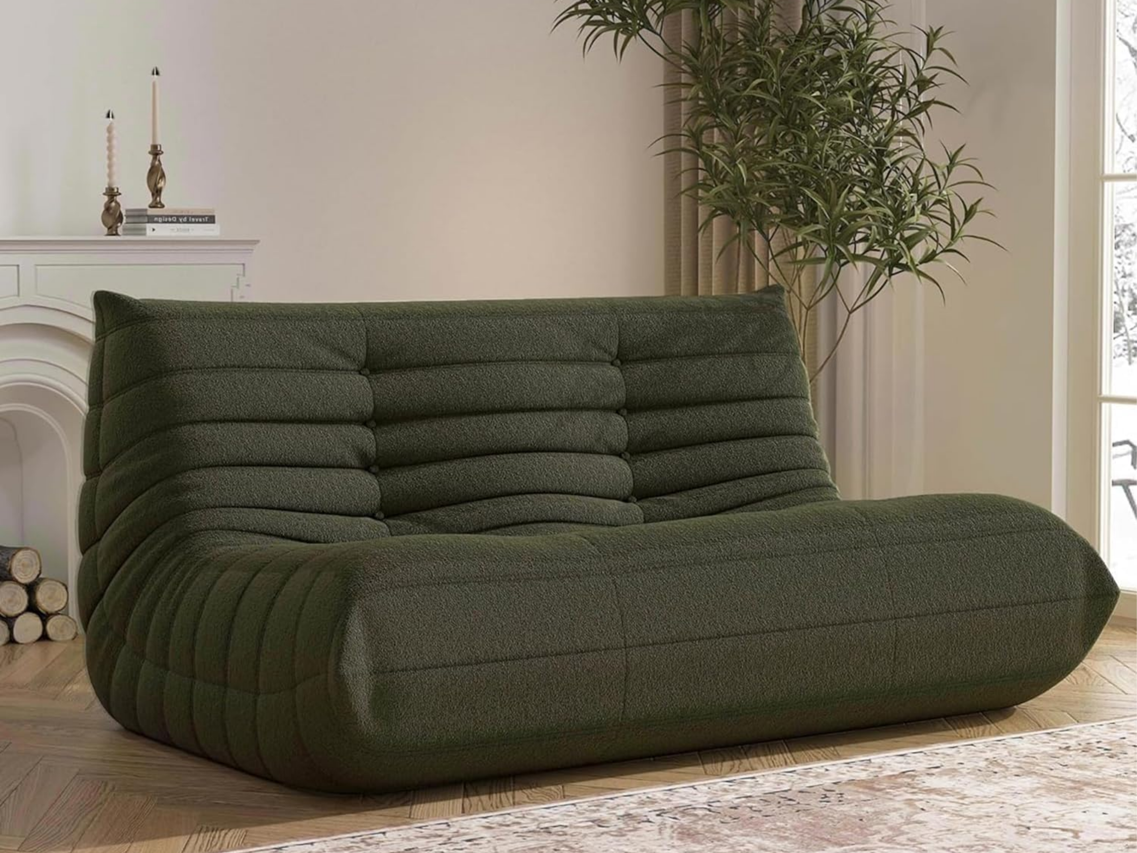 The Marshmallow Lounge