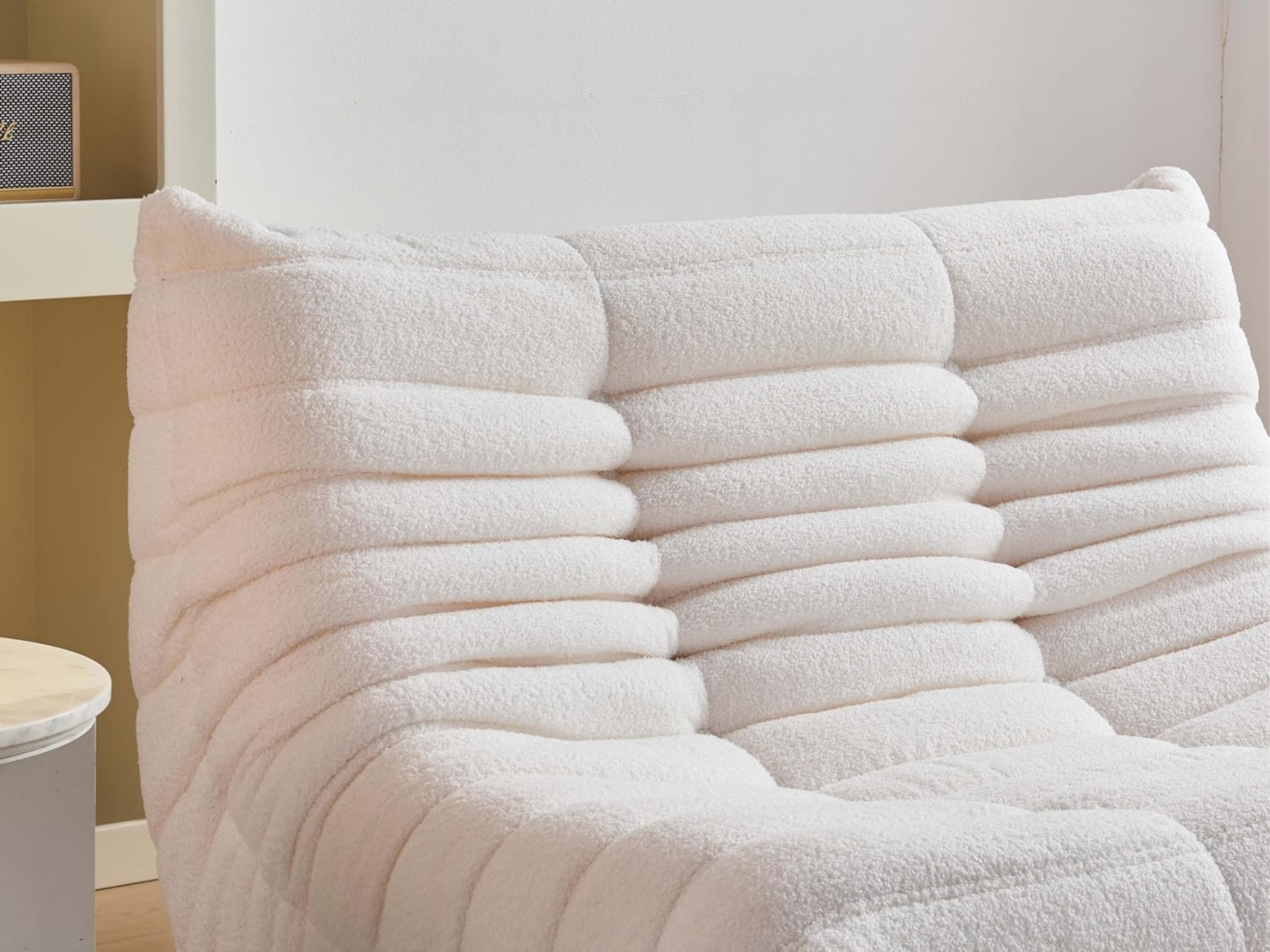 The Marshmallow Lounge