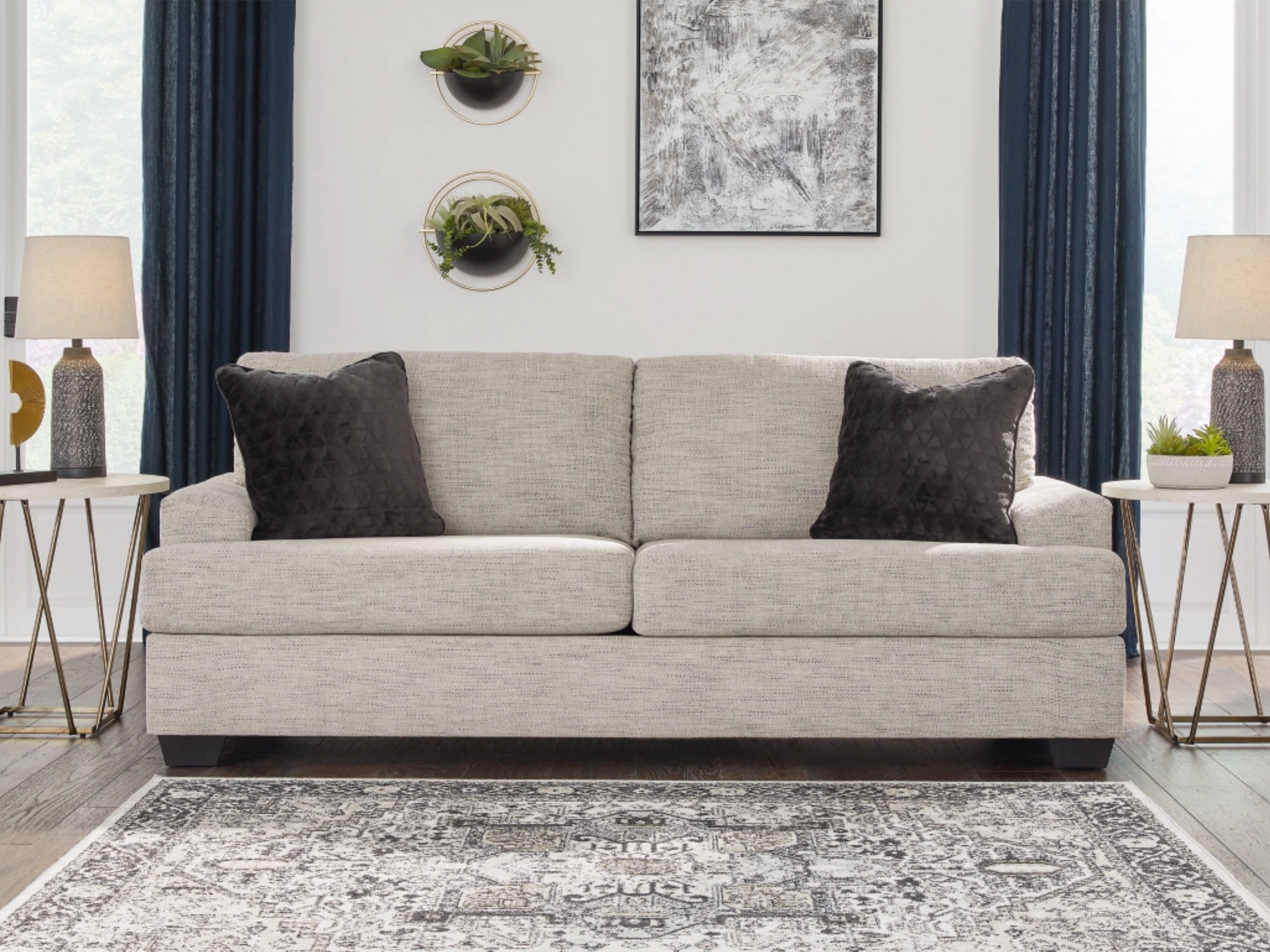 The Metro Lounge Sofa