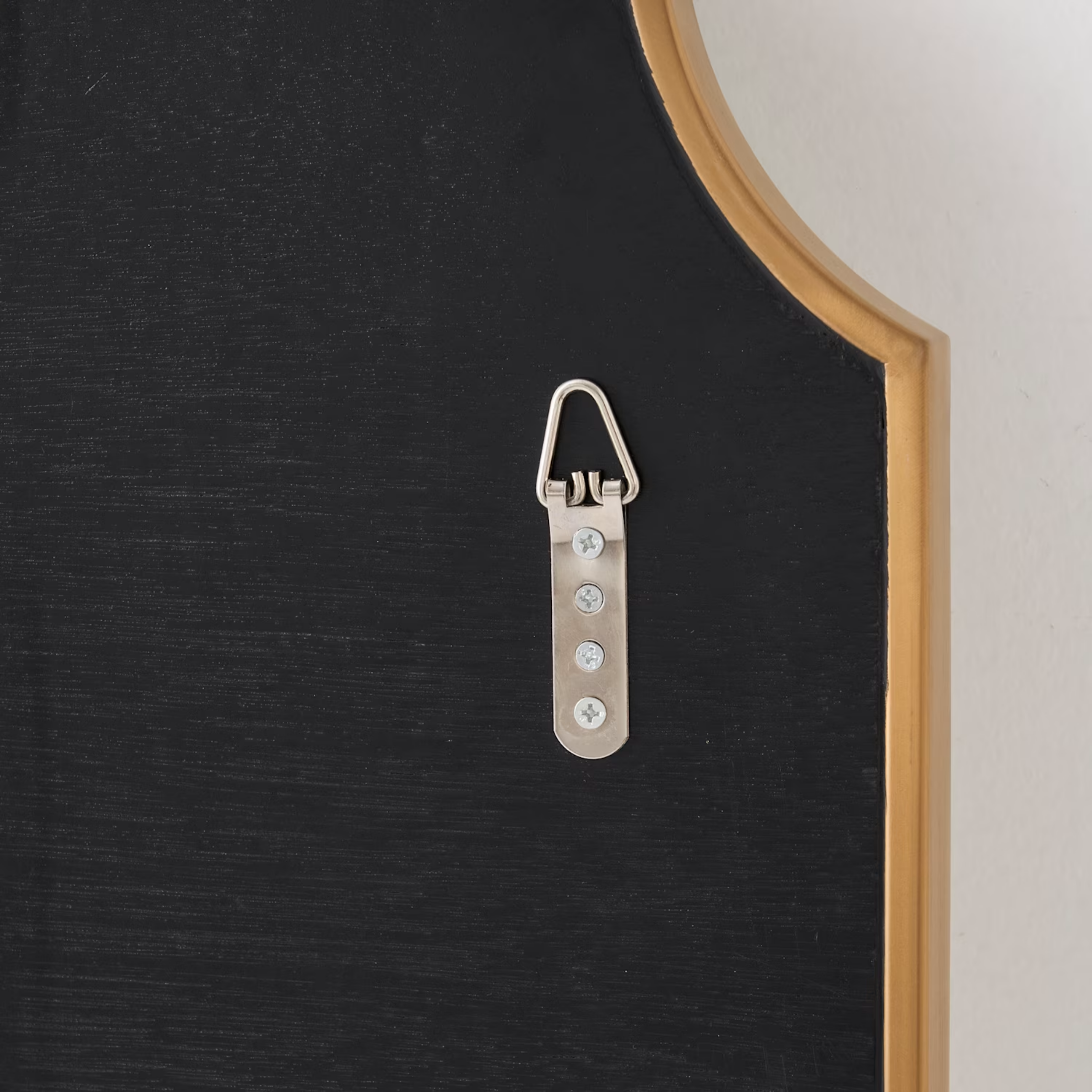 The Nouveau Crest Mirror