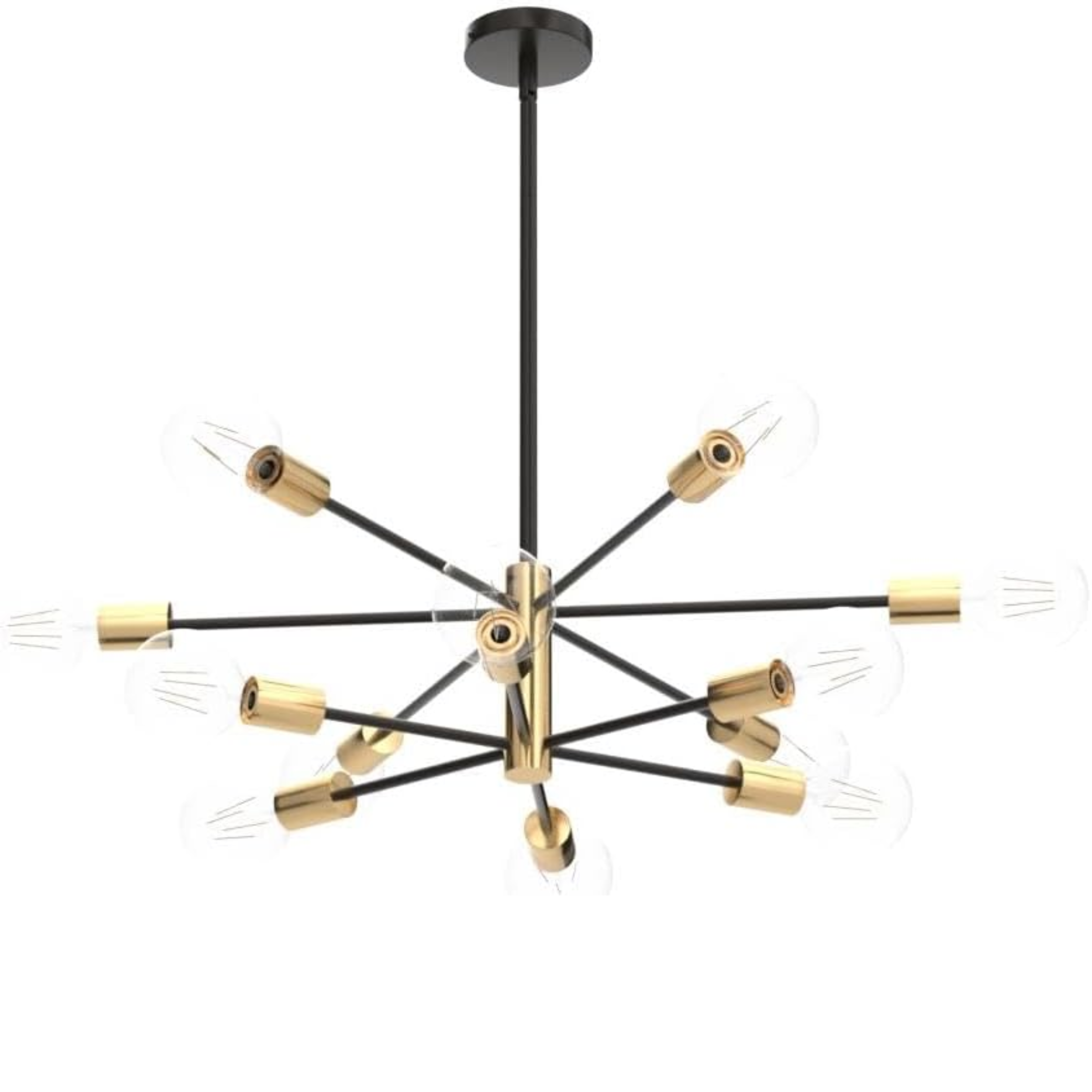 The Opus Globe Chandelier