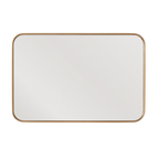 The Solace Rounded Mirror