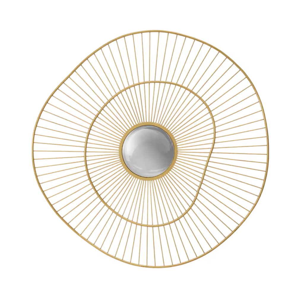 The Solaris Bloom Mirror