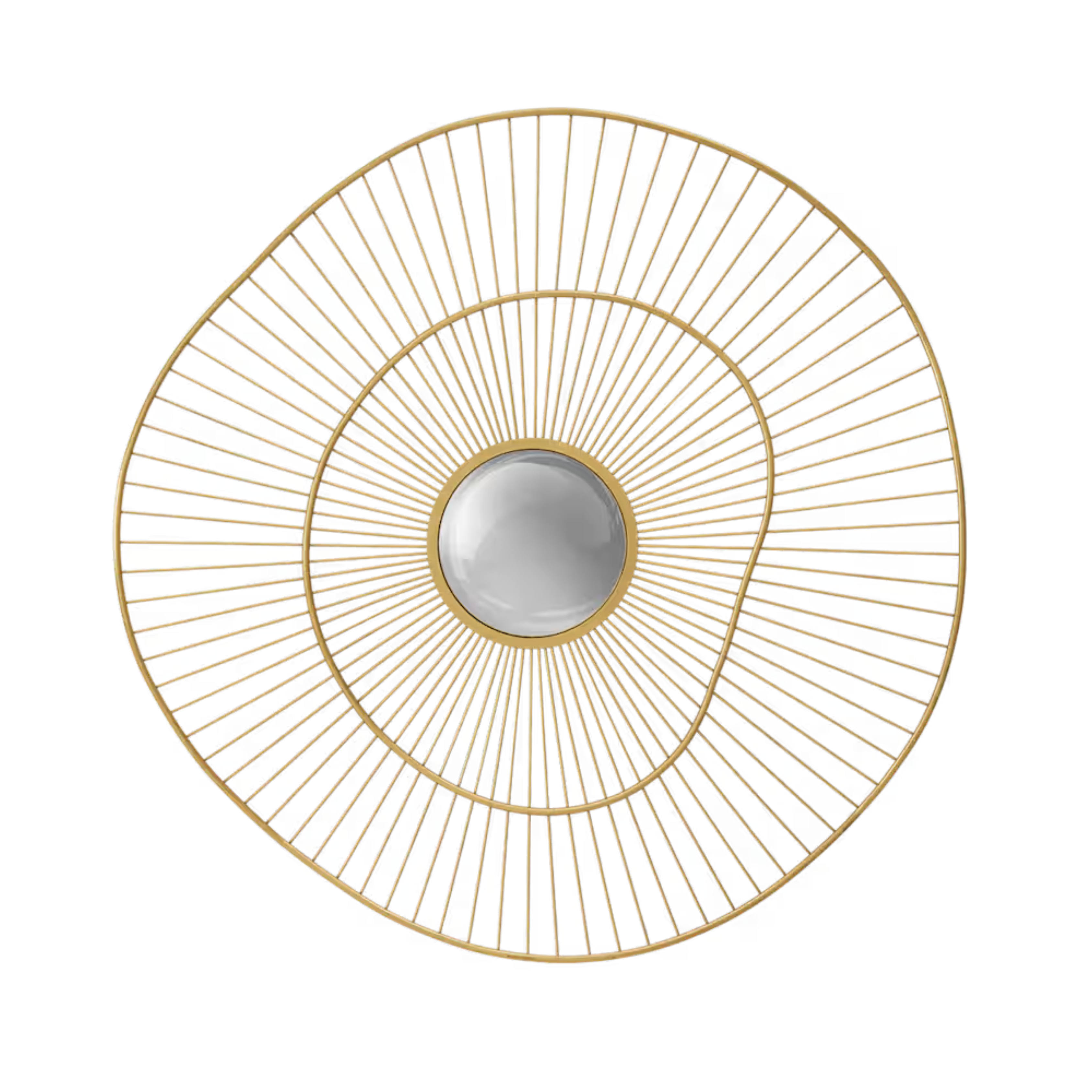 The Solaris Bloom Mirror