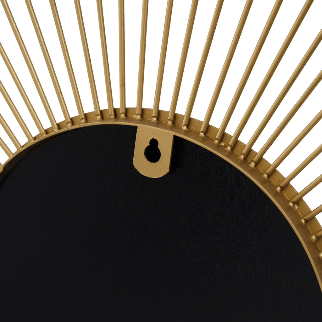 The Solaris Bloom Mirror