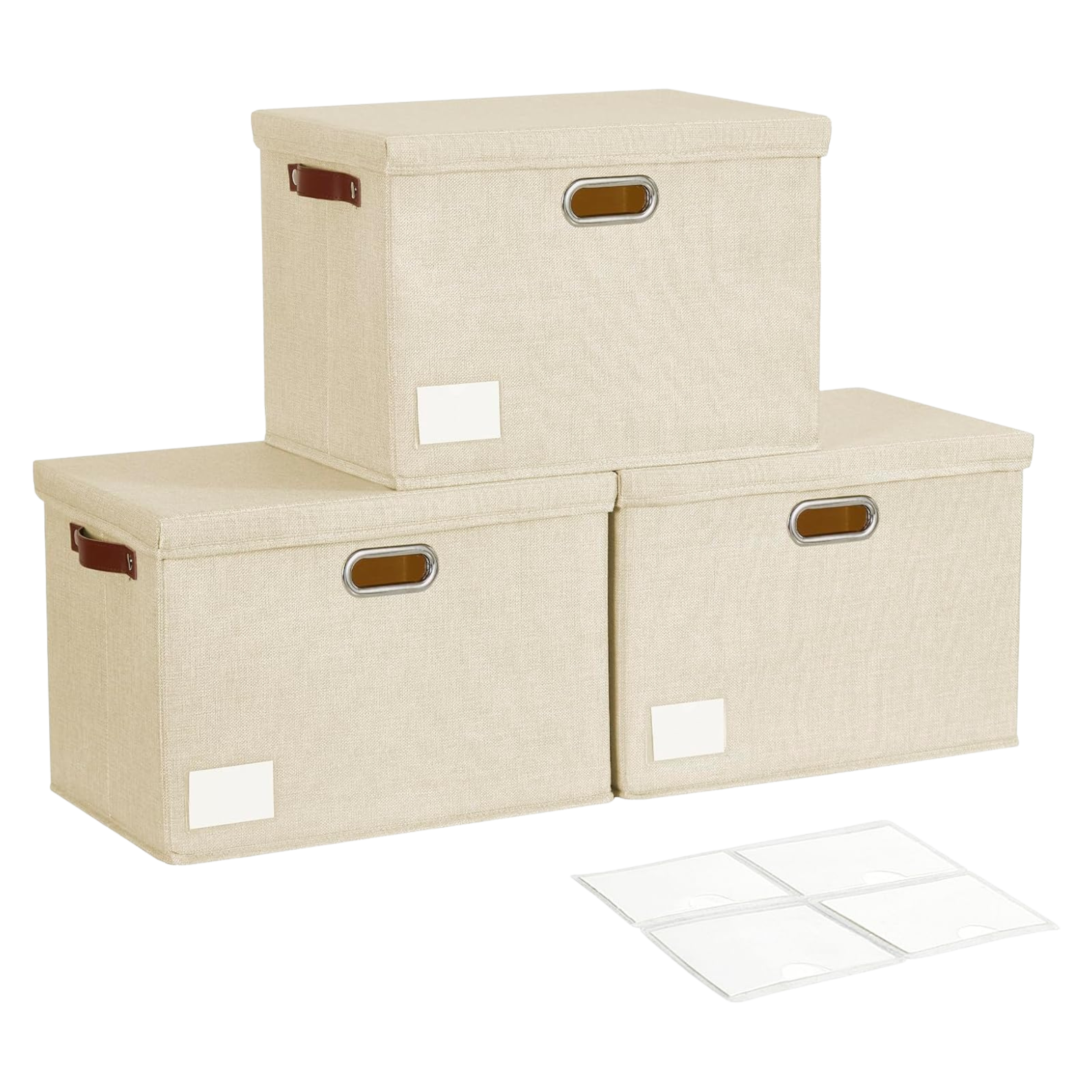 Collapsible Storage Bins