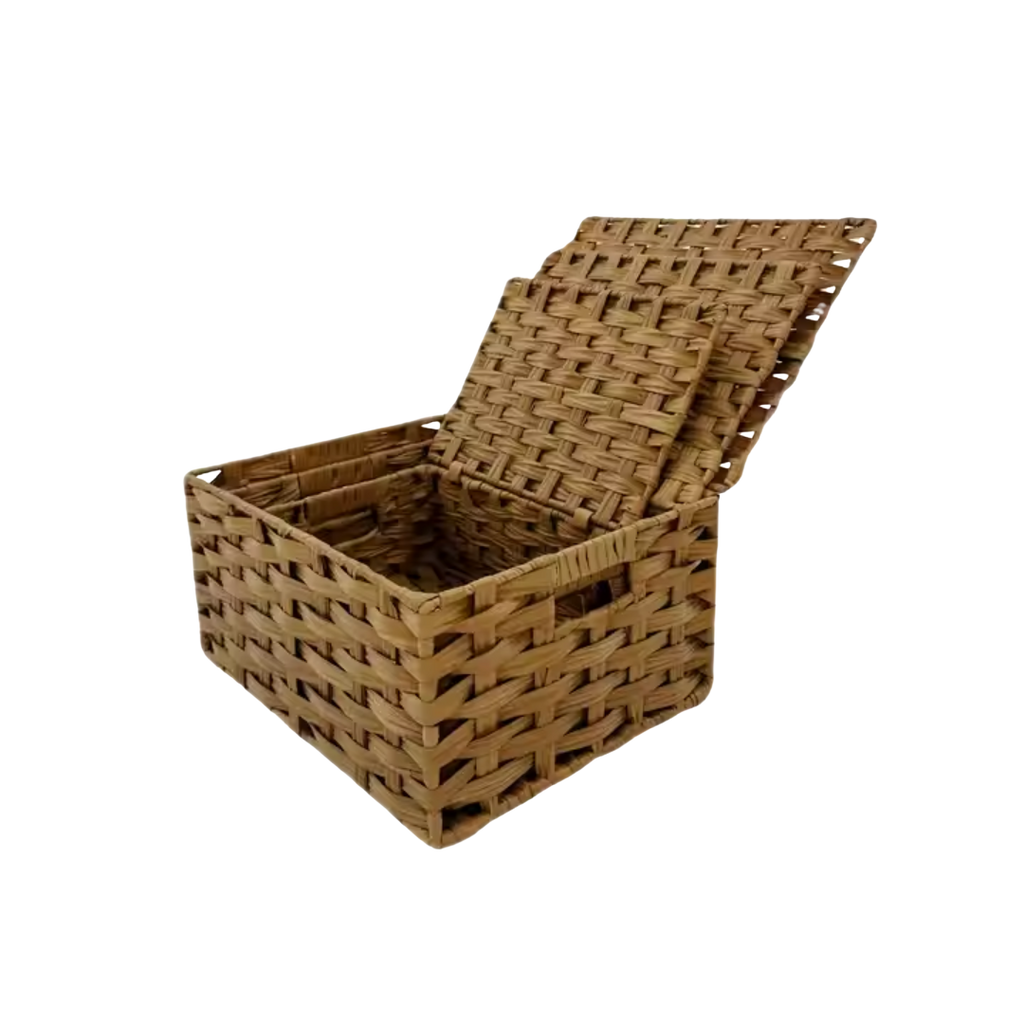 Eco Weave Rattan Storage