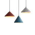 Urban Glow Concrete Pendant
